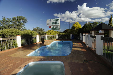 McNevin's Warwick Motel - Accommodation Cooktown 5