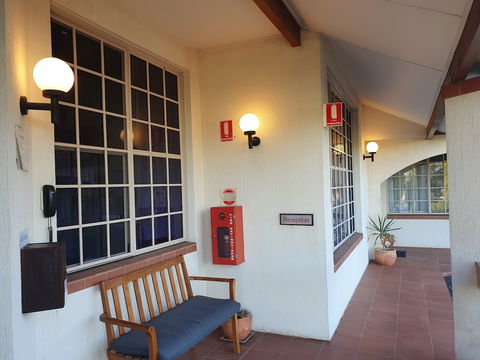 McNevin's Warwick Motel - Accommodation Cooktown 0