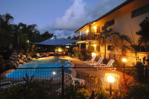 Mission Reef Resort - Accommodation Cooktown 0