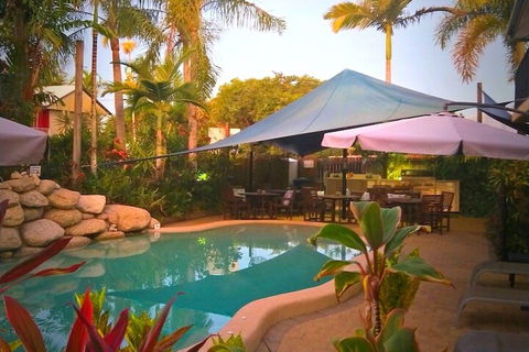 Mission Reef Resort - Accommodation Cooktown 5