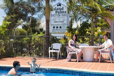 Island Palms Motor Inn - Accommodation Cooktown 3