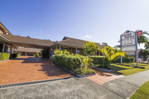 Island Palms Motor Inn - Accommodation Cooktown 1