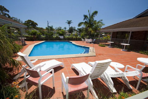 Island Palms Motor Inn - Accommodation Cooktown 2
