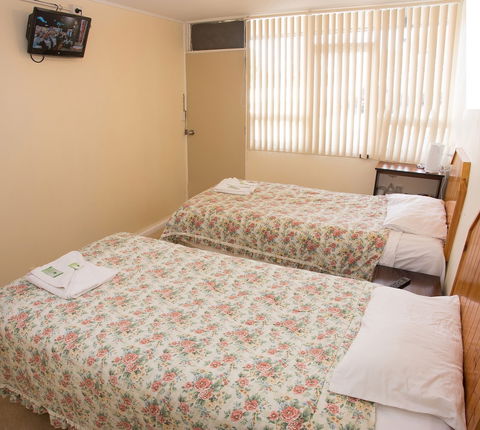 Swiss Motel - Accommodation Cooktown 6