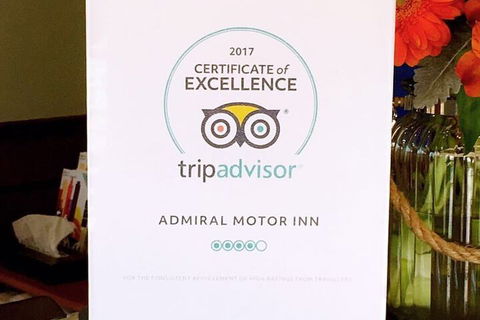 Admiral Motor Inn - Accommodation Cooktown 3