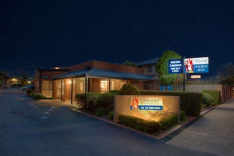 Admiral Motor Inn - Accommodation Cooktown 0