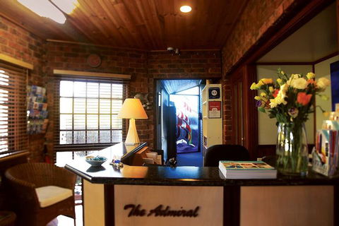 Admiral Motor Inn - Accommodation Cooktown 2