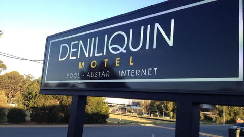 Deniliquin Motel - Accommodation Cooktown 1