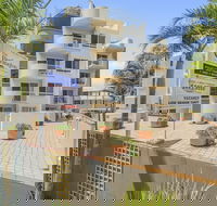 Burlington Holiday Apartments - Accommodation Cooktown