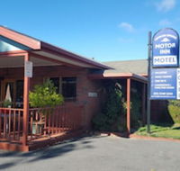 Hepburn Springs Motor Inn - Accommodation Cooktown