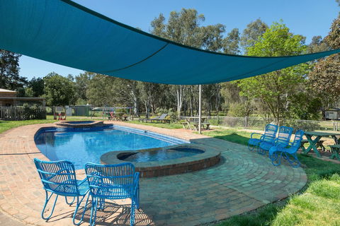 Corowa Bindaree Holiday Park - Accommodation Cooktown 2