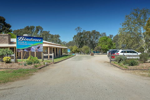 Corowa Bindaree Holiday Park - Accommodation Cooktown 1