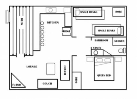 Rivergum Holiday Park - Accommodation Cooktown 6