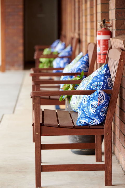 Ruthven Street Motor Inn - Accommodation Cooktown 0