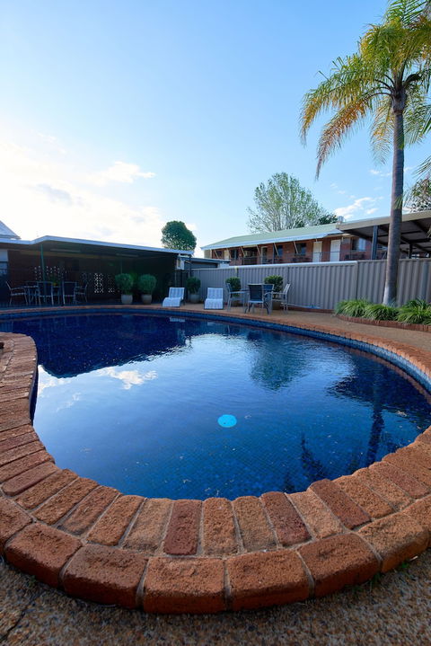 Ruthven Street Motor Inn - Accommodation Cooktown 2