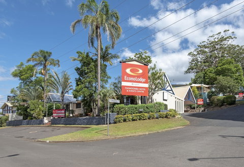 Econo Lodge Toowoomba Motel & Events Centre - Accommodation Cooktown 0