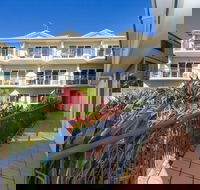 Yamba Beach Motel - Accommodation Cooktown