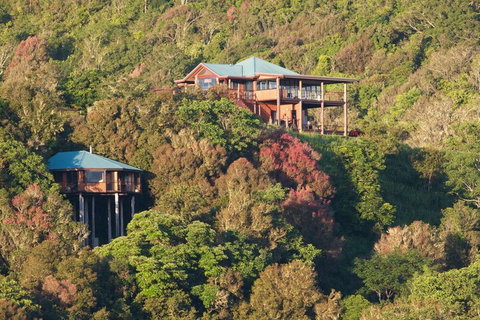 Mt Quincan Crater Retreat - Accommodation Cooktown 7