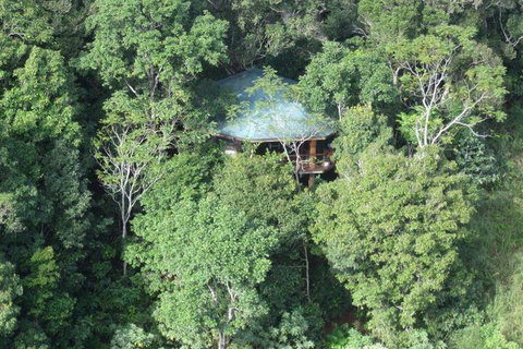 Mt Quincan Crater Retreat - Accommodation Cooktown 6