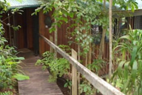 Mt Quincan Crater Retreat - Accommodation Cooktown 3
