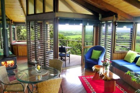 Mt Quincan Crater Retreat - Accommodation Cooktown 0