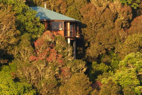 Mt Quincan Crater Retreat - Accommodation Cooktown 4