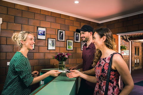 Malanda Lodge Motel - Accommodation Cooktown 4