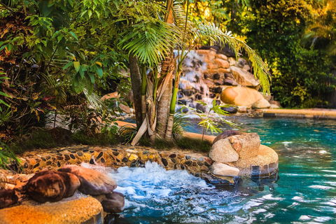 Malanda Lodge Motel - Accommodation Cooktown 3