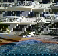 Aquarius Resort - Accommodation Cooktown