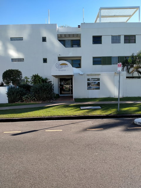 Camargue Beachfront Apartments - Accommodation Cooktown 0