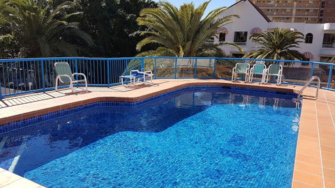 Monte Carlo Private Apartments - Accommodation Cooktown 1