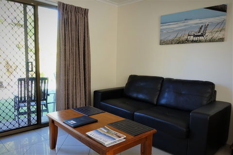 Pacific Palms Motor Inn - Accommodation Cooktown 5