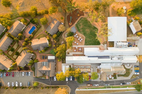 Camden Valley Inn - Accommodation Cooktown 1