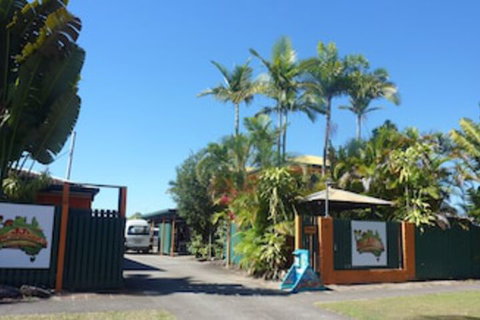 JJs Backpackers Hostel - Accommodation Cooktown 0