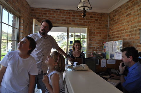 Mollymook Surfbeach Motel And Apartments - Accommodation Cooktown 3