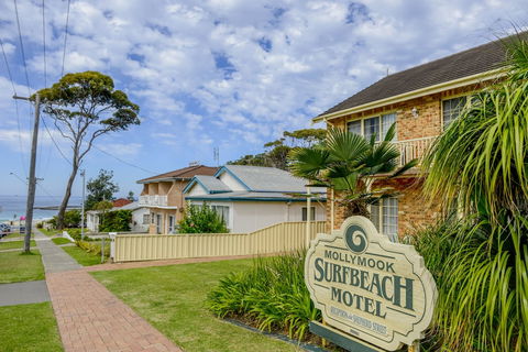 Mollymook Surfbeach Motel And Apartments - Accommodation Cooktown 0