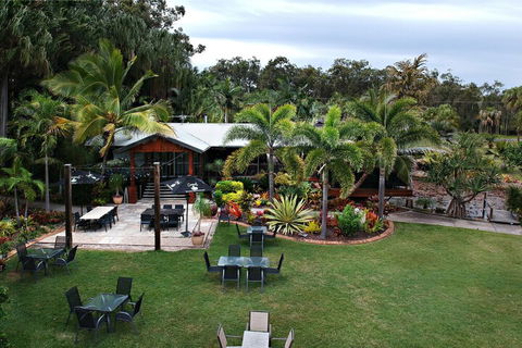 1770 Getaway - Accommodation Cooktown 1