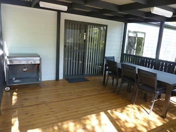 Garden Of Eden Caravan Park - Accommodation Cooktown 0