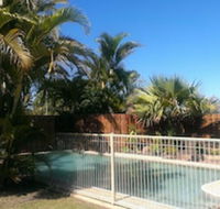 Pacific Paradise Motel - Accommodation Cooktown