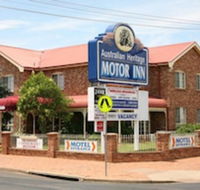 Australian Heritage Motor Inn - Accommodation Cooktown