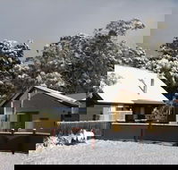 Derwent Bridge Chalets  Studios - Accommodation Cooktown