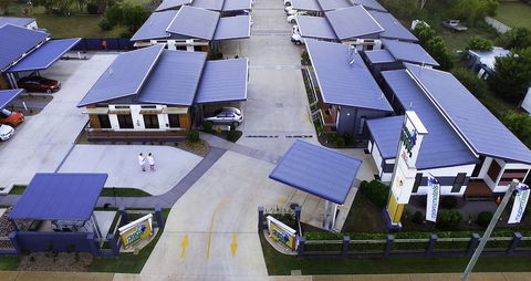 Room Motels Kingaroy - Accommodation Cooktown 0