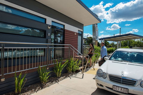 Room Motels Kingaroy - Accommodation Cooktown 1