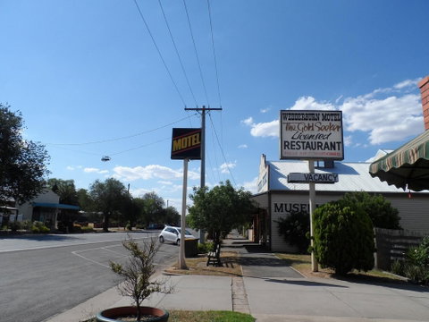 Wedderburn Goldseeker Motel - Accommodation Cooktown 0