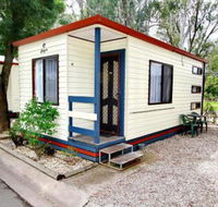 Wangaratta Caravan Park - Accommodation Cooktown