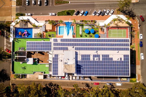 Port Pacific Resort - Accommodation Cooktown 2