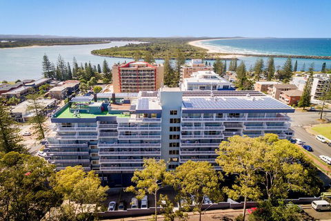 Port Pacific Resort - Accommodation Cooktown 1