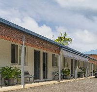 Blue Water Motel - Accommodation Cooktown