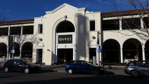 Quest Canberra - Accommodation Cooktown 2