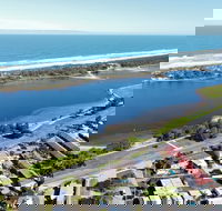 Cunningham Shore Motel - Accommodation Cooktown